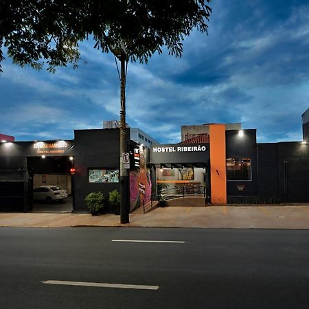 ריבייראו פרטו Hotel & Hostel Ribeirao מראה חיצוני תמונה