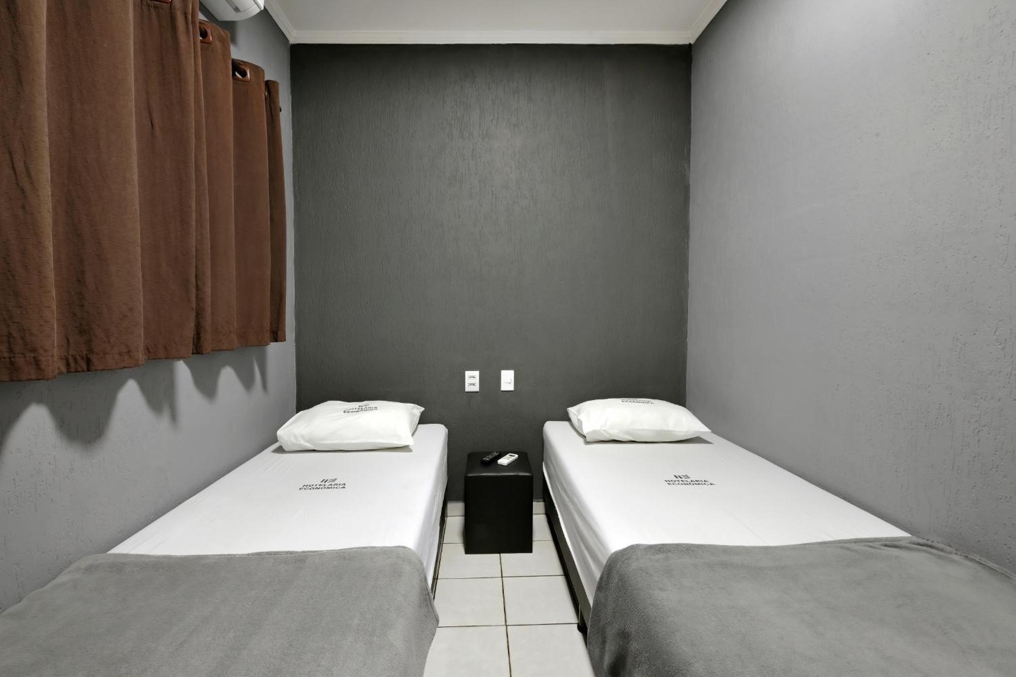 ריבייראו פרטו Hotel & Hostel Ribeirao מראה חיצוני תמונה