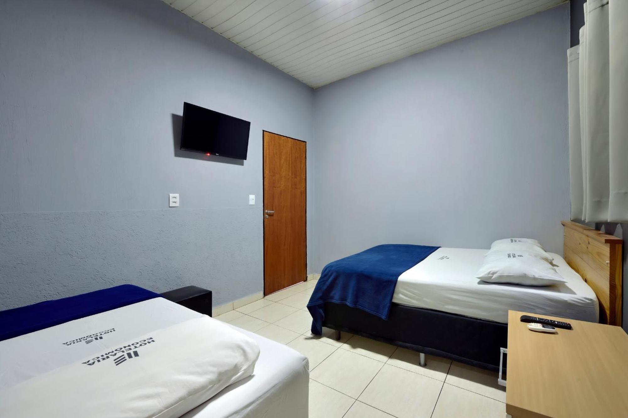 ריבייראו פרטו Hotel & Hostel Ribeirao מראה חיצוני תמונה