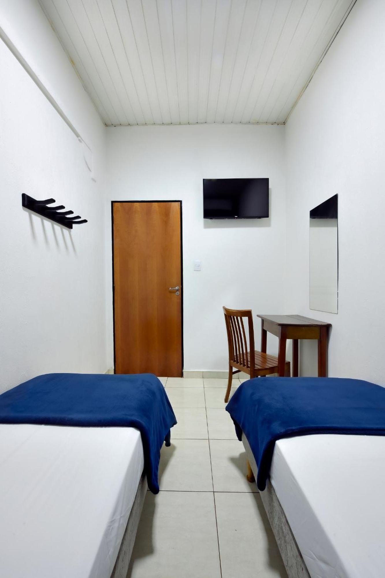 ריבייראו פרטו Hotel & Hostel Ribeirao מראה חיצוני תמונה