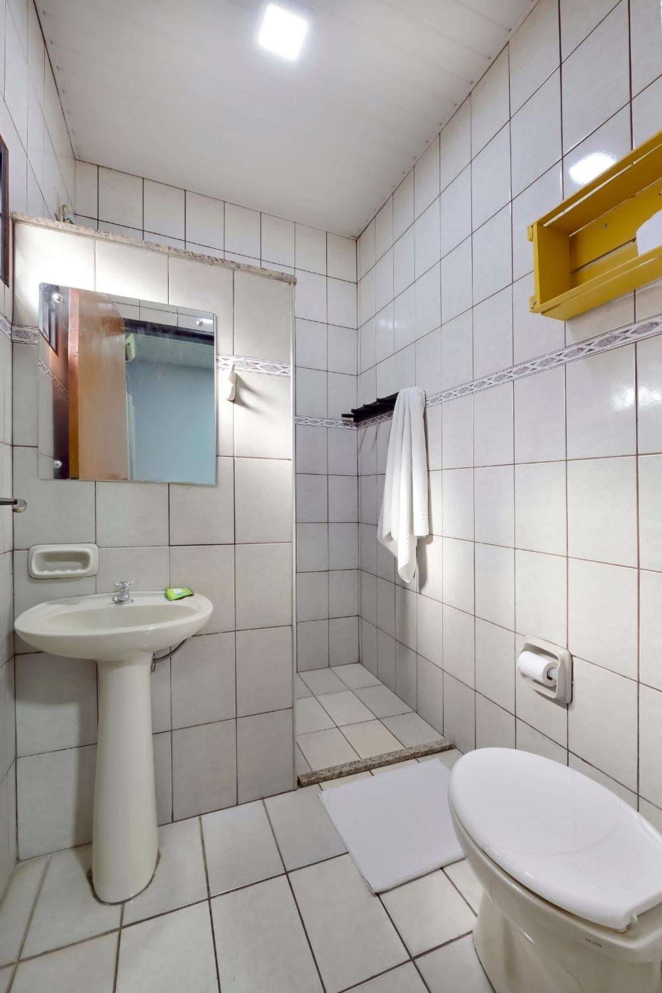 ריבייראו פרטו Hotel & Hostel Ribeirao מראה חיצוני תמונה